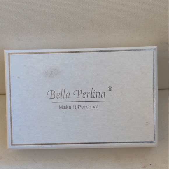 Bella Perlina Silver Charm Bracelet Set - Picture 4 of 5